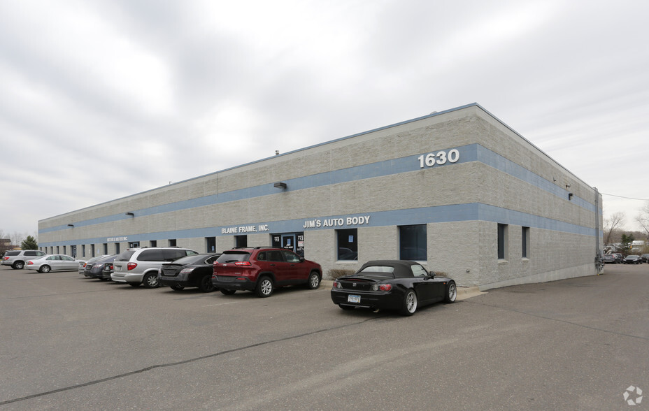 1630 91st Ave NE, Blaine, MN for lease - Building Photo - Image 2 of 2