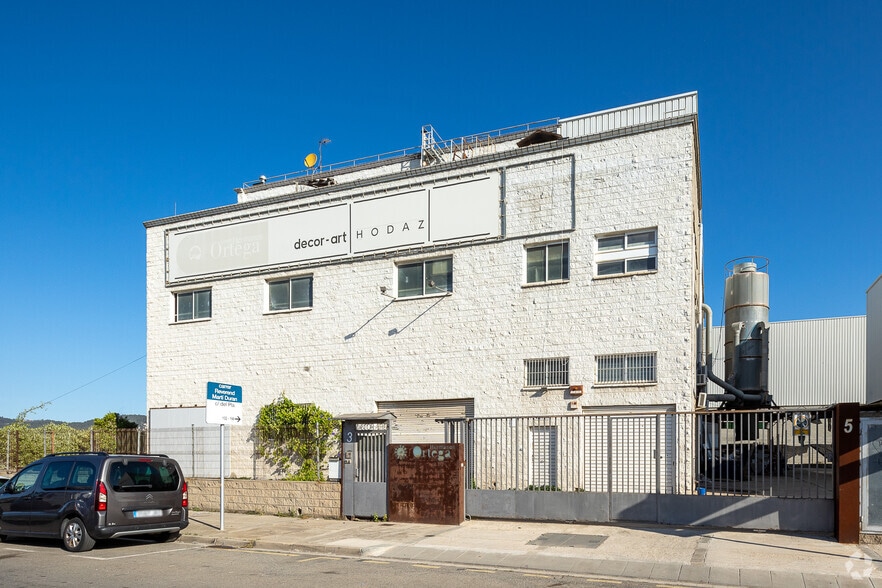 Industriel dans Sant Feliu de Llobregat, Barcelona à vendre - Photo principale - Image 1 de 10