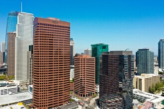888 S Figueroa St, Los Angeles, CA - Aerial  map view