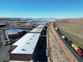 Plus de détails pour 459 N Old Highway 91, Hurricane, UT - Industriel à louer