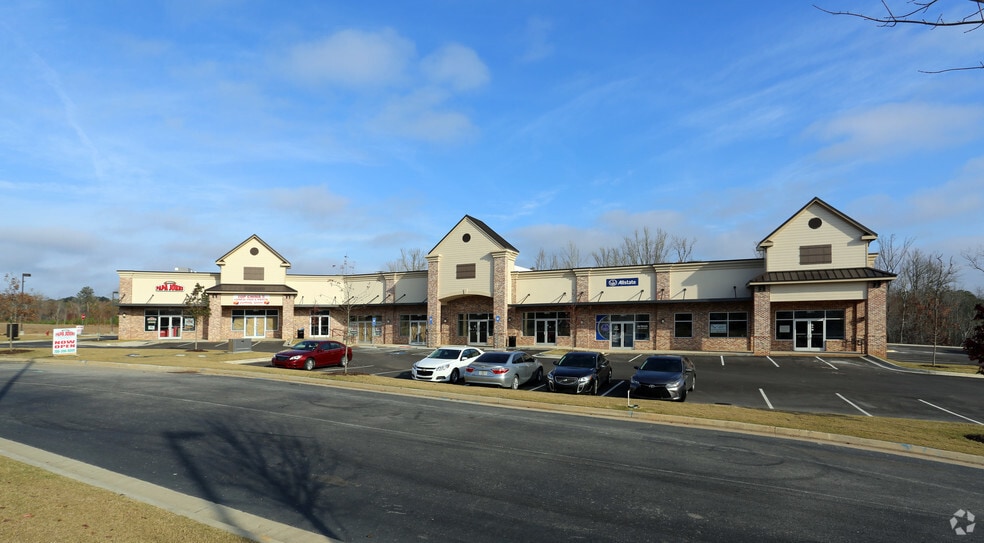 3116-3118 William Few Pky, Evans, GA for lease - Building Photo - Image 2 of 14
