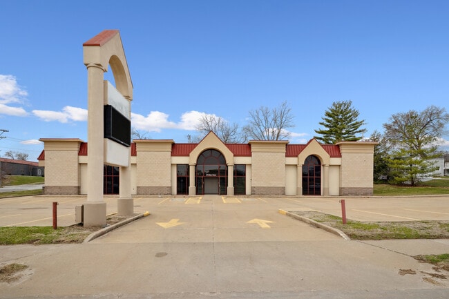 Plus de détails pour 1414 Main St, Keokuk, IA - Bureau à vendre