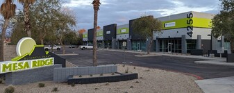 Mesa Ridge Business Park - Warehouse