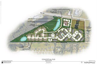 More details for 712 Elmer Phillips Rd, Statesboro, GA - Land for Sale