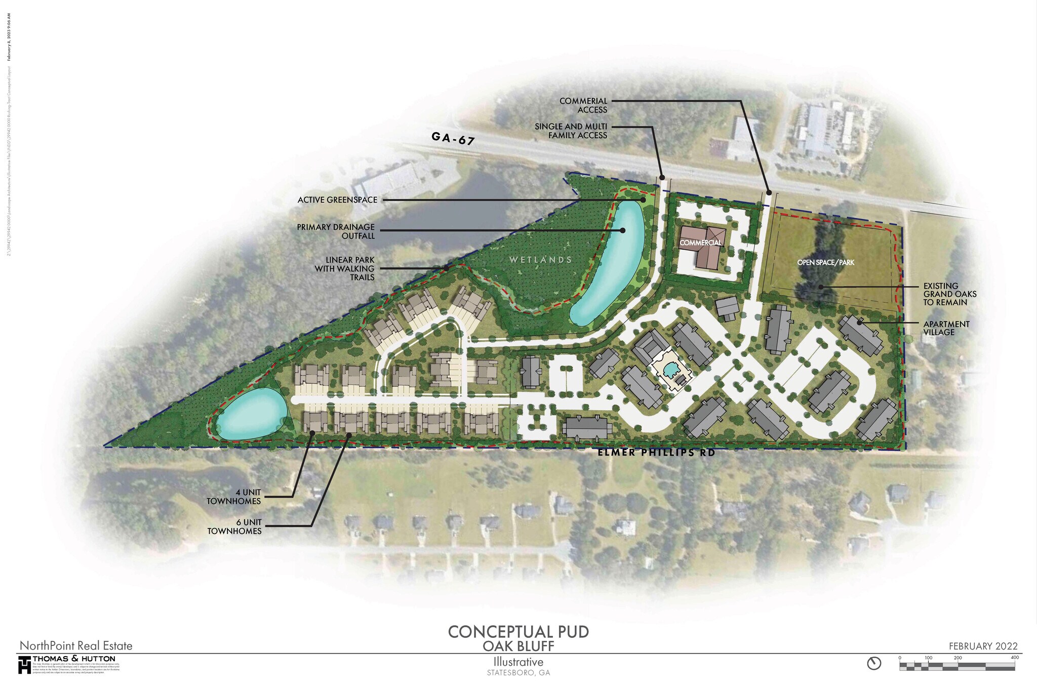 712 Elmer Phillips Rd, Statesboro, GA for sale Primary Photo- Image 1 of 9