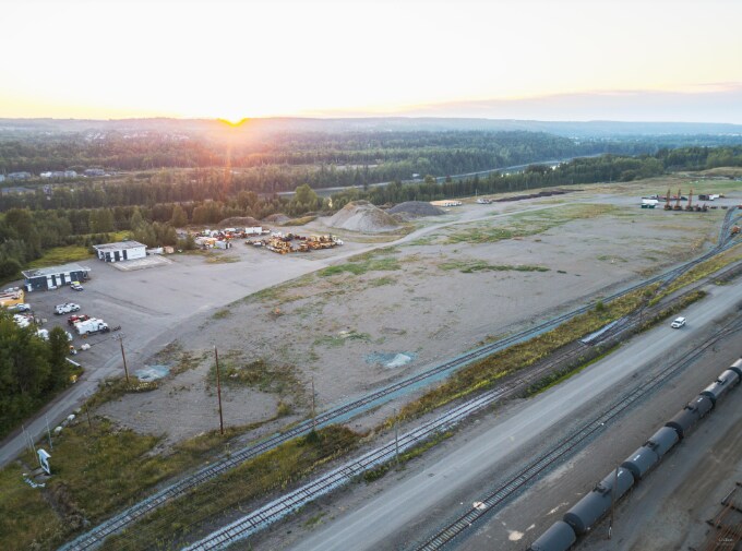 6565 Industrial Way, Prince George, BC à vendre - Photo du bâtiment - Image 2 de 5