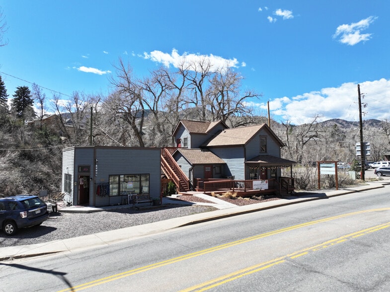 120 Bear Creek Ave, Morrison, CO for sale - Primary Photo - Image 1 of 6