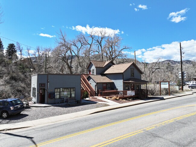 More details for 120 Bear Creek Ave, Morrison, CO - Office/Retail, Flex for Lease