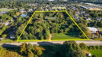 Plus de détails pour 810 Church Rd, Southaven, MS - Terrain à vendre