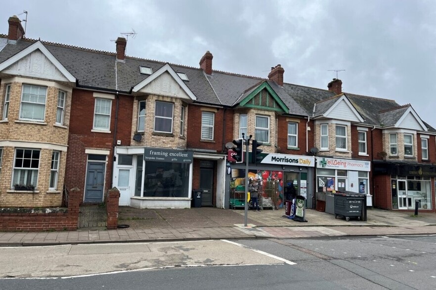 91 Exeter Rd, Exmouth for sale - Primary Photo - Image 1 of 8