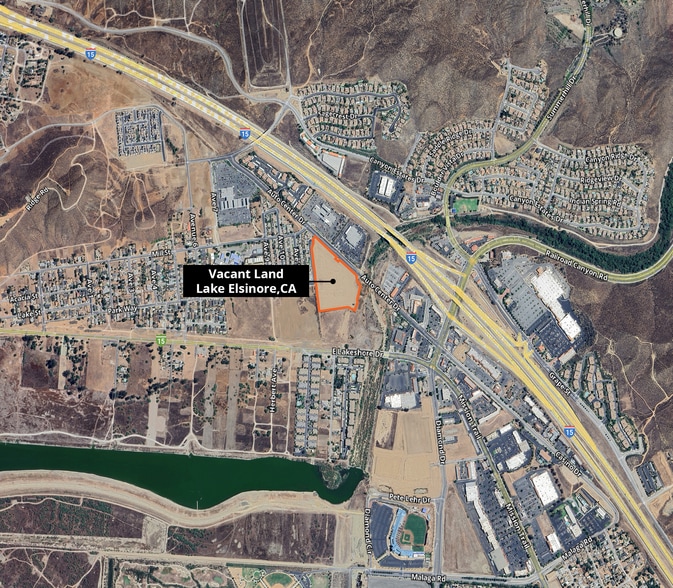 Auto Center Dr - Lake Elsinore, CA, Lake Elsinore, CA for sale - Primary Photo - Image 1 of 3