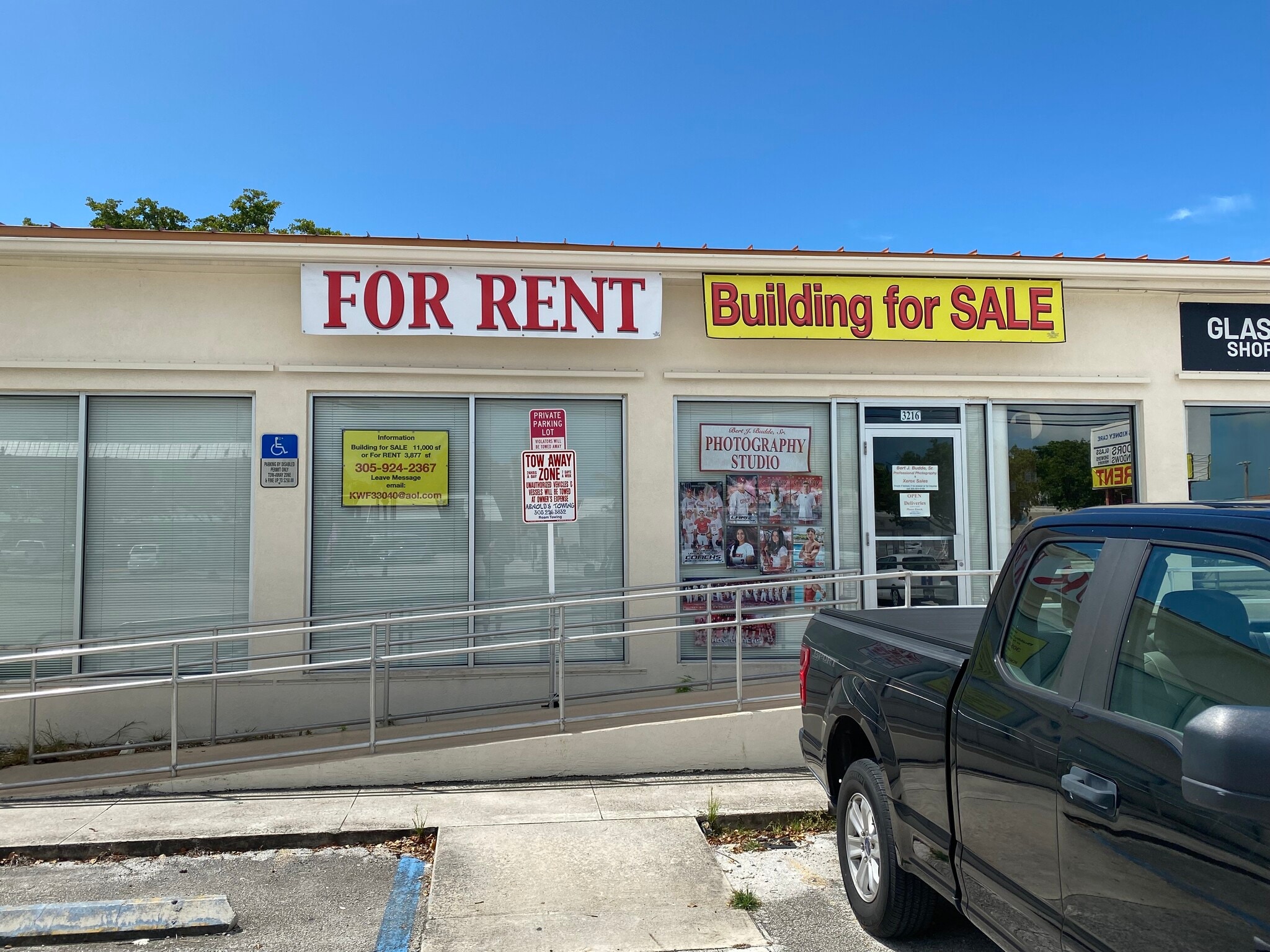 3216 Flagler Ave, Key West, FL à vendre Photo du bâtiment- Image 1 de 13