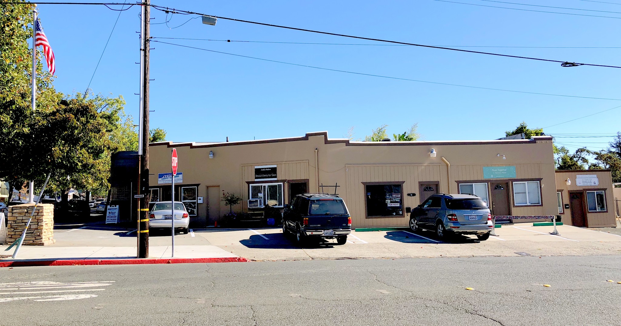 800 1st St, Benicia, CA à vendre Photo du b timent- Image 1 de 1