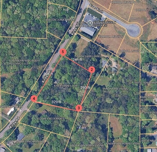 607 Kirby Rd, King, NC for sale - Building Photo - Image 2 of 24