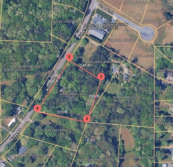 607 Kirby Rd, King, NC à vendre - Photo du bâtiment - Image 2 de 24