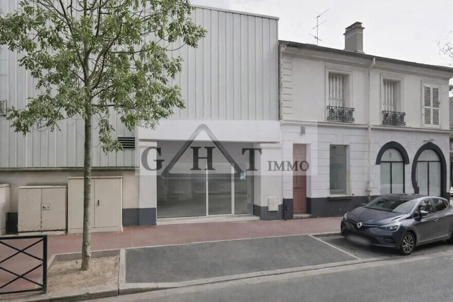 Retail in Saint-Maur-des-Fossés for lease - Building Photo - Image 3 of 11