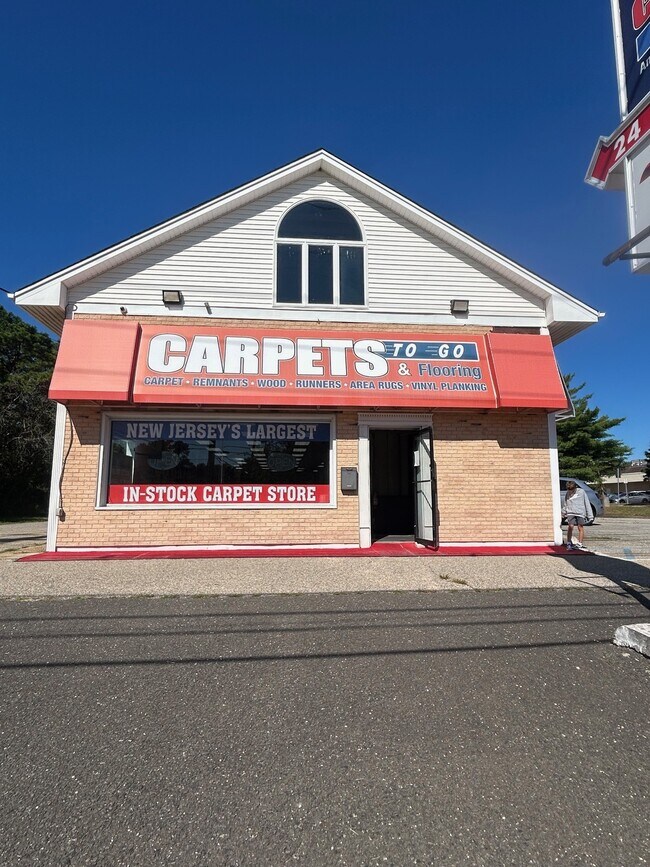 Plus de détails pour 24 Brick Blvd, Brick, NJ - Commerce de détail à louer