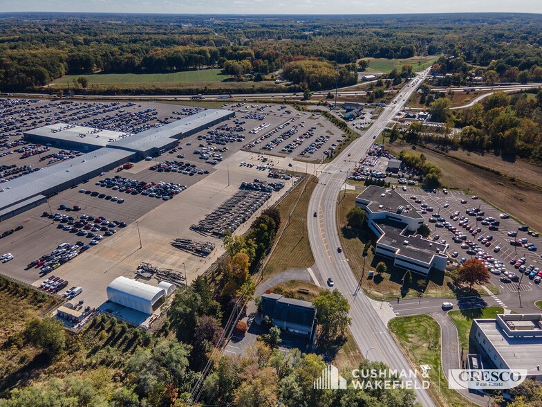 6125 S Broadway, Lorain, OH à vendre - Photo du bâtiment - Image 2 de 10