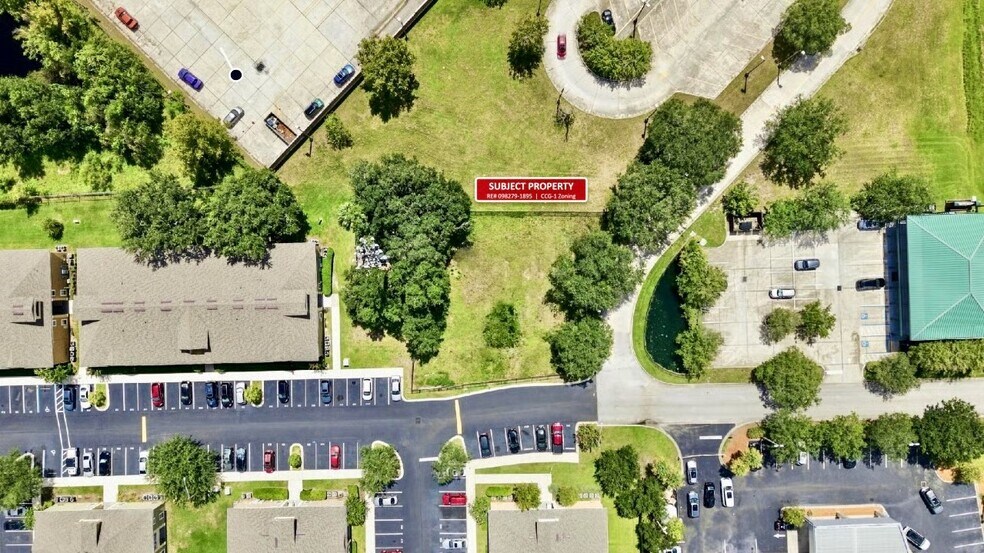 Blanding Blvd, Jacksonville, FL à vendre - Aérien - Image 3 de 4
