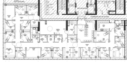 8950 SW 74th Ct, Miami, FL à louer Plan d’étage- Image 1 de 1