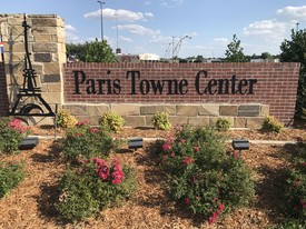 Paris Towne Center - Drive Through Restaurant