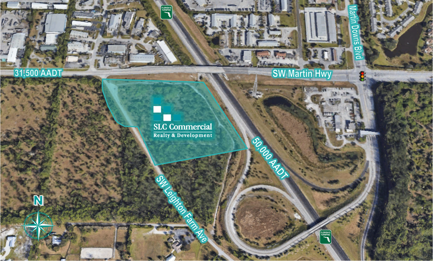 SW Leighton Farm Ave, Palm City, FL for sale Primary Photo- Image 1 of 11