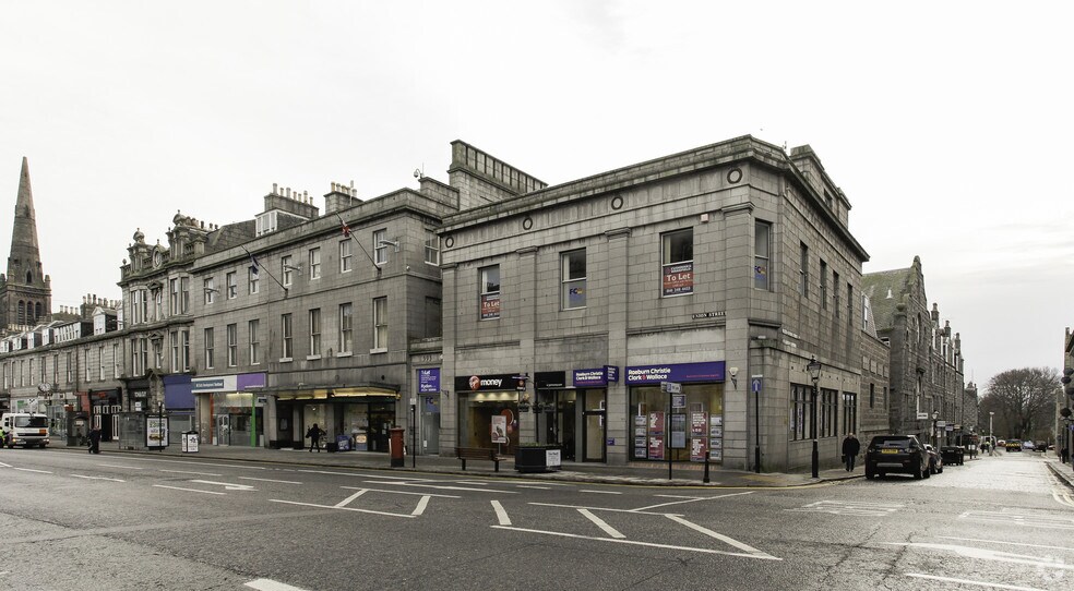 381-391 Union St, Aberdeen à louer - Photo du bâtiment - Image 3 de 9