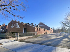 New Smyrna Missionary Church - Cuisine commerciale