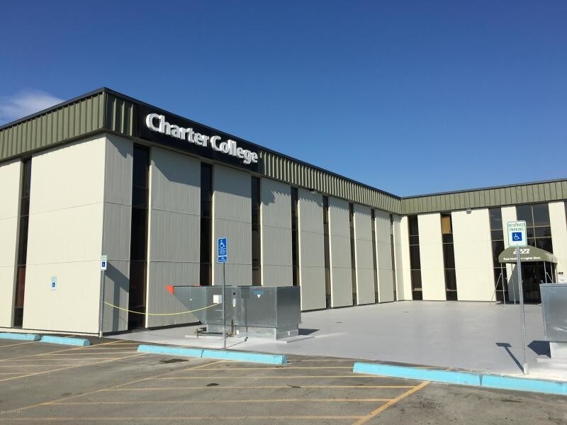 2221 E Northern Lights Blvd, Anchorage, AK for lease Primary Photo- Image 1 of 12