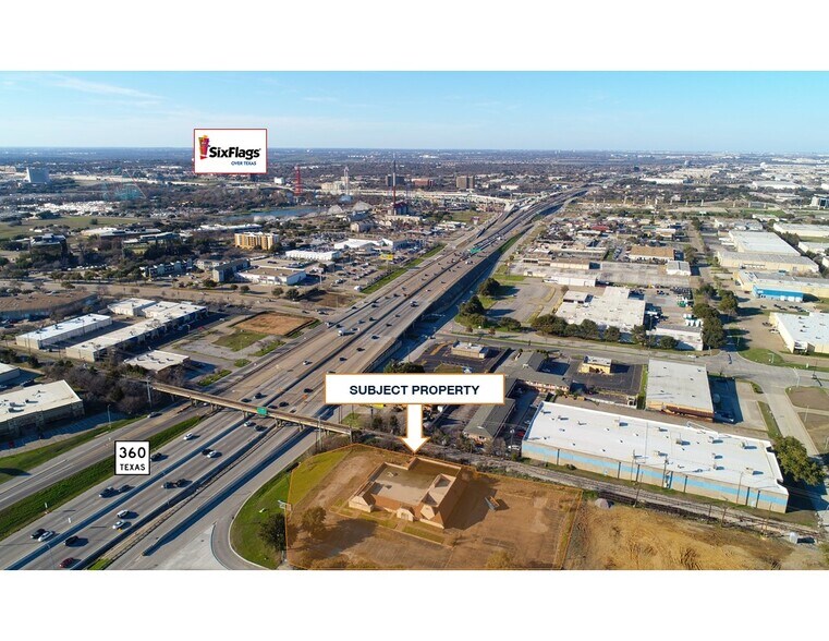 2601 Galleria Dr, Arlington, TX à louer - Photo du bâtiment - Image 3 de 6