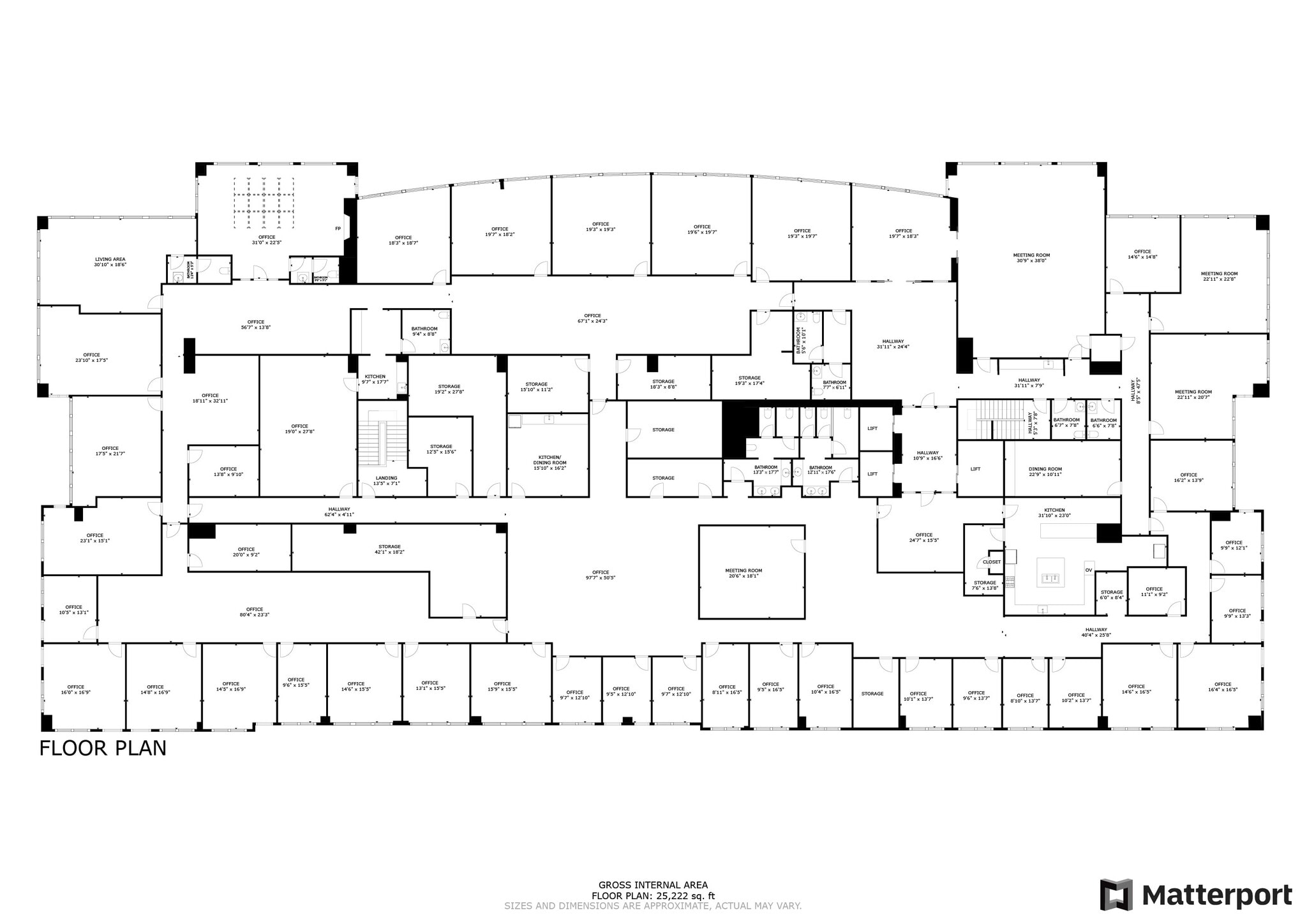 1111 Bay Ave, Columbus, GA for lease Interior Photo- Image 1 of 1