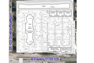 501 W Franklin St, Ocoee FL - Services immobiliers commerciaux