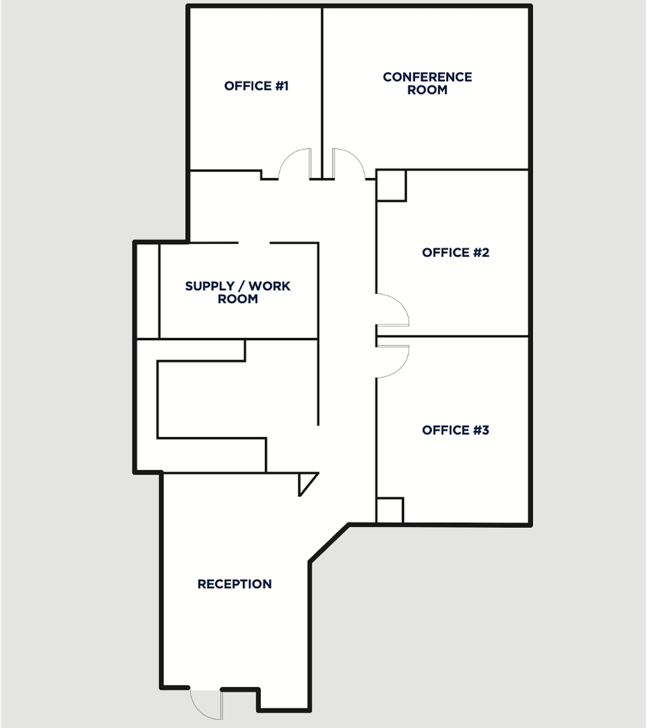 4745 Boardwalk Dr, Fort Collins, CO for lease Floor Plan- Image 1 of 1