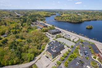 144 Turnpike Rd, Southborough, MA - Aerial  map view - Image1