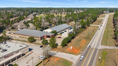 2200 N FM 3083 Rd W, Conroe, TX - Aerial map view - Image1