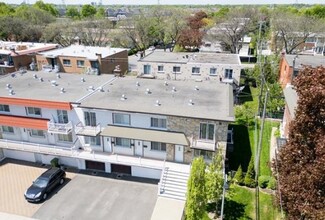 Plus de détails pour 9161 Rue Jamay, Montréal, QC - Multi-résidentiel à vendre