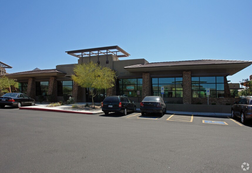 9927 E Bell Rd, Scottsdale, AZ à vendre - Photo du bâtiment - Image 2 de 7