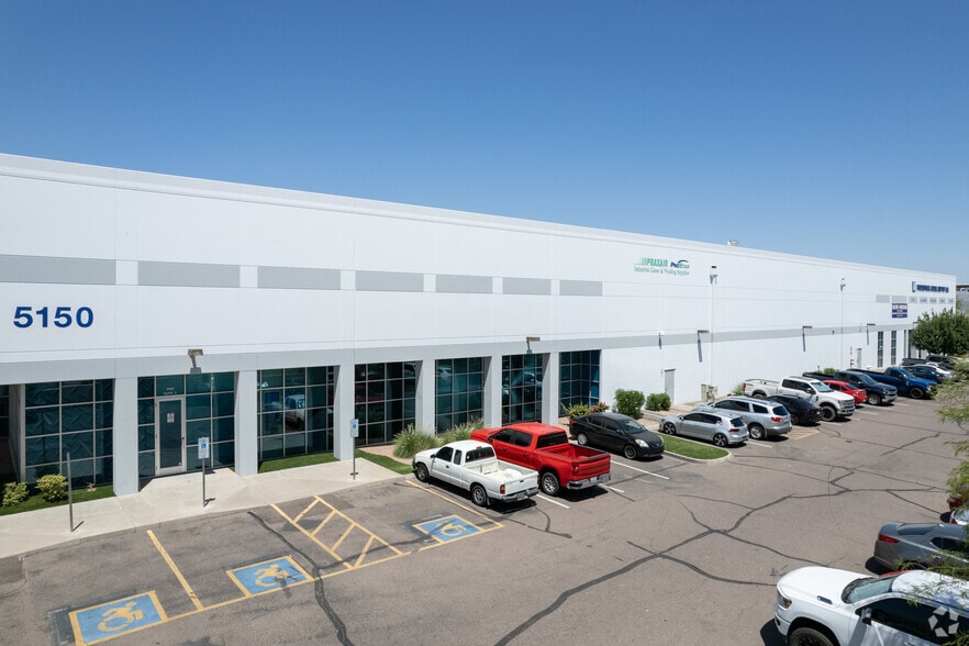 5150 S 48th St, Phoenix, AZ for lease - Primary Photo - Image 1 of 6