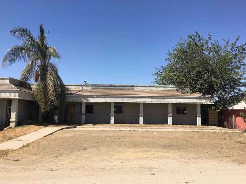 14683 Road 192 Rd, Porterville, CA à vendre - Photo du bâtiment - Image 2 de 3