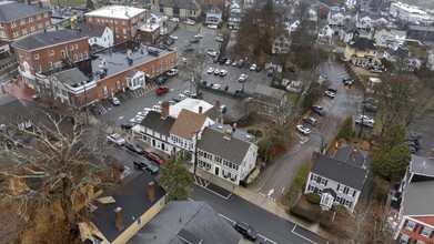 12 North St, Plymouth, MA - Aérien  Vue de la carte