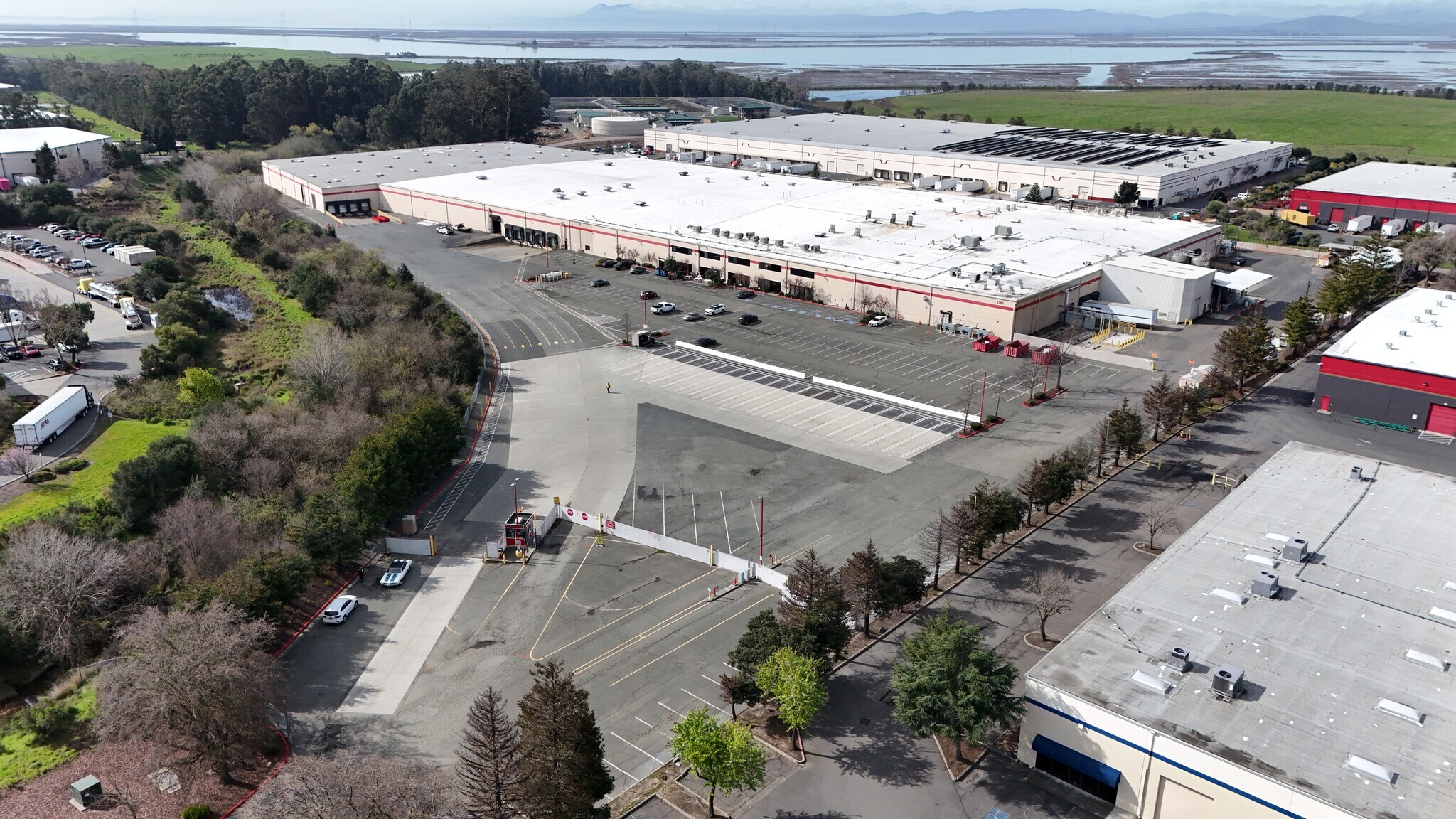 1201 Commerce Blvd, American Canyon, CA for sale Building Photo- Image 1 of 7