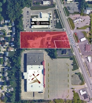 More details for 5720 A S Cedar St, Lansing, MI - Retail for Sale