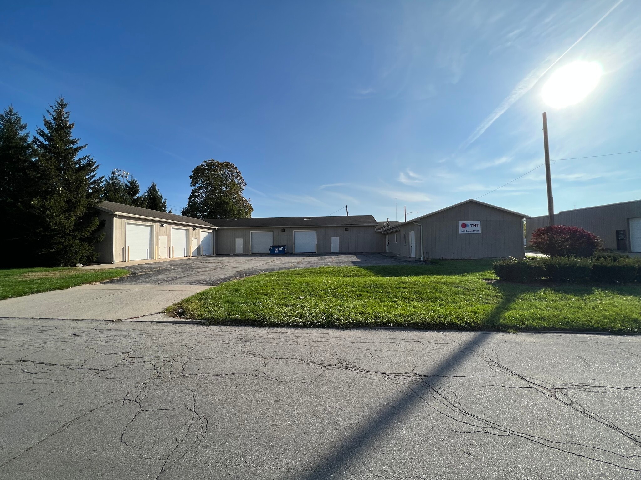 1429 Dubois St, Fort Wayne, IN à louer Photo du bâtiment- Image 1 de 5