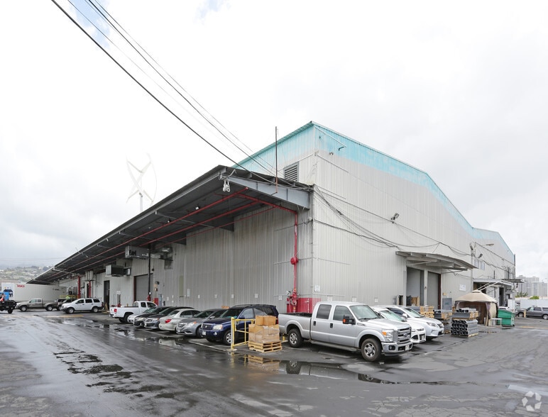 500 alakawa St, Honolulu, HI for lease - Building Photo - Image 3 of 14