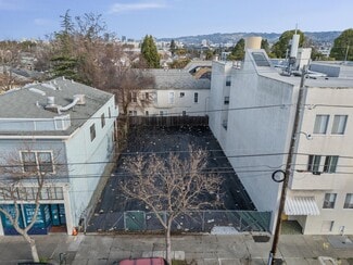 Plus de détails pour 1217 Lincoln, Alameda, CA - Terrain à vendre