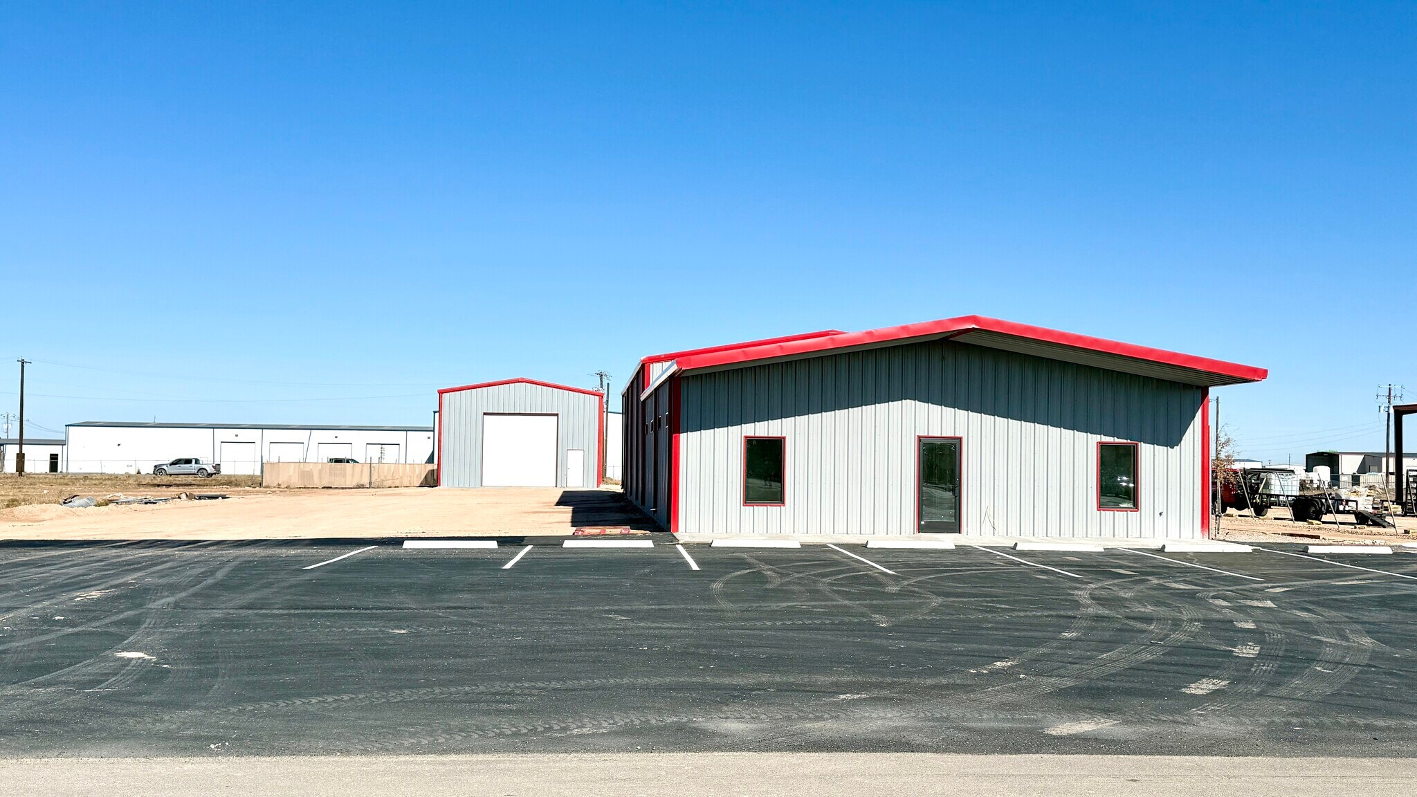 1810 N FM 1788, Midland, TX à louer Photo principale- Image 1 de 8