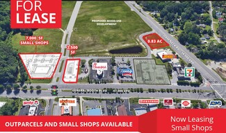 More details for 1552 General Booth Blvd, Virginia Beach, VA - Land for Lease