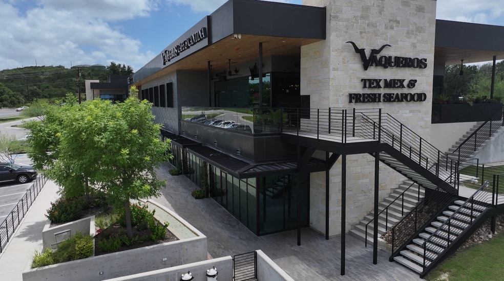 3810 Steiner Ranch Blvd, Austin, TX for lease - Building Photo - Image 2 of 9
