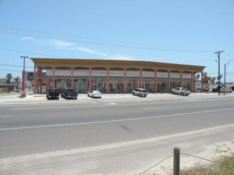 2600 Padre Blvd, South Padre Island, TX à louer - Photo du bâtiment - Image 2 de 11