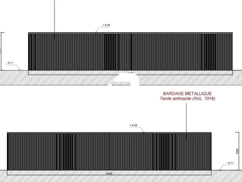 Flex in Hem for lease - Floor Plan - Image 3 of 3
